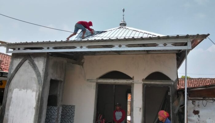 Musholla Baru di Kota Timur Besuki Dibongkar, Donatur Marah, Warga Geram