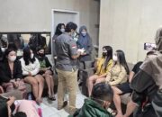 BNNK Pasuruan Razia Wisma Tretes, Tes Urine dan Edukasi Bahaya Narkotika