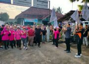 Jalan Sehat HPN 2025 PWI DIY Lintasi Gembira Loka Zoo