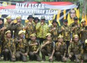 Bung Edi: Diklatsar AMPG Makota, Fondasi Kebersamaan untuk Masa Depan