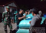 Petani Kayen Jual Gabah Basah Rp 6500 Per Kilogram ke Sergap Bulog Pati