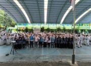PLN UP3 Sidoarjo Edukasi Keselamatan Listrik di SMPN 5, Generasi Muda Diajak Melek Kelistrikan