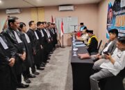 PERWADI Jatim Angkat Advokat Baru, Siap Bersumpah di Pengadilan Tinggi Surabaya
