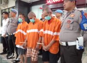 Dalam 2 Minggu, PPA Polresta Malang Kota Ungkap 3 Kasus Pencabulan Terhadap Anak di Bawah Umur