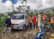 Pendaki Gunung Slamet Asal Jakarta, Meninggal Jatuh ke Jurang 80 Meter