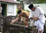 Hadiri Sadranan Pasarean dan Masjid Kagungan Ndalem Sambisari, Wabup Sleman Ingatkan Pentingnya Melestarikan Tradisi Leluhur