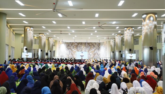 Ribuan Jamaah Tarhib Ramadan 1446 H Unisa Yogyakarta