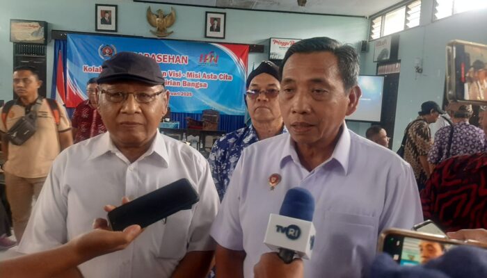 Kabinda DIY : Ketahanan Pangan Nasional Penting diusahakan