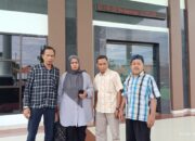 Warga Borowetan Datang Kejari Purworejo, Ada Apa?