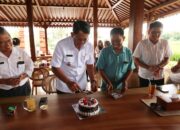 PWI Sleman Peringati HUT ke-1 dengan Sederhana