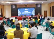 Polda DIY Gelar Sapa Kabidhumas 2025, Serta Silaturahmi dengan Media, Ini Tujuannya
