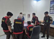 Tim Khusus Kejari Lahat Gerebek Kantor BPMDES, Usut Dugaan Korupsi Peta Desa