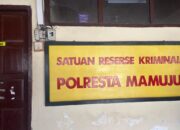 Dana Desa Diduga Disalahgunakan, Polresta Mamuju Periksa Saksi Tamemongga