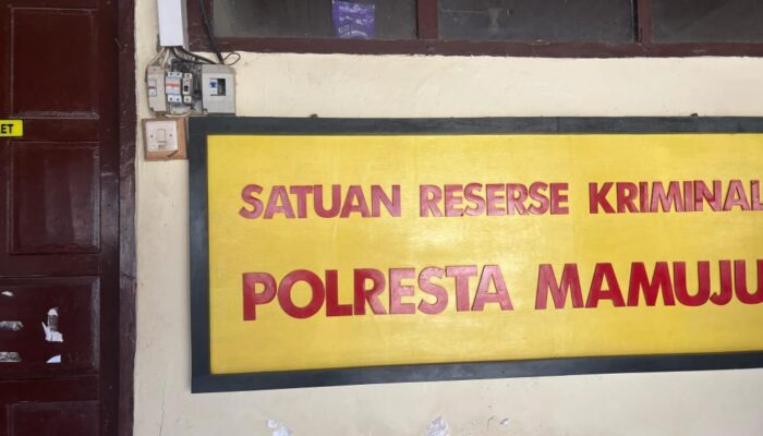 Dana Desa Diduga Disalahgunakan, Polresta Mamuju Periksa Saksi Tamemongga