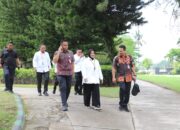 Bupati dan Wakil Bupati Purworejo Selesaikan Kegiatan Retret di Akmil