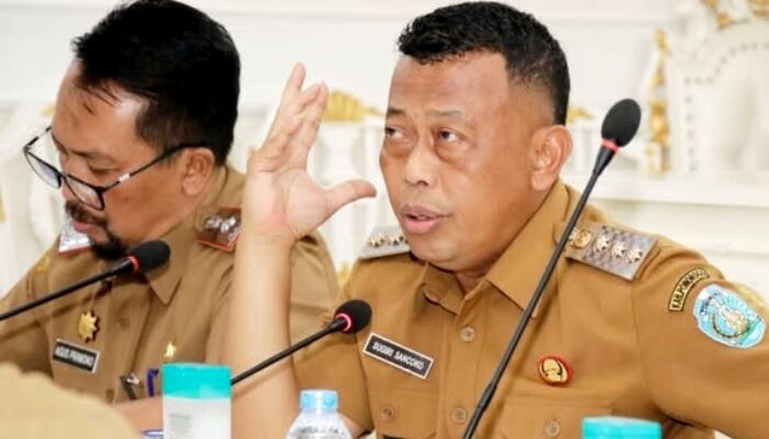 CFD Ponorogo Pindah Jalan, Pedagang Kaki Lima Boleh Tetap Jualan