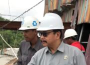 Sidak Monumen Reog Ponorogo, Komisi C: Progress Pembangunan Capai 94%