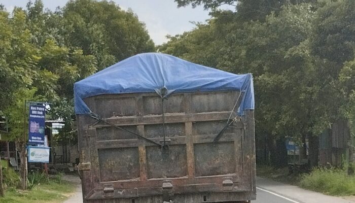 Pemicu Jalan Rusak di Ponorogo, FLLAJ Bakal Razia Truk Tambang Over Tonase