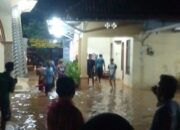 Hujan Deras Guyur Probolinggo, Pondok Pesantren Kebanjiran, Santri Kehilangan Alat Komunikasi