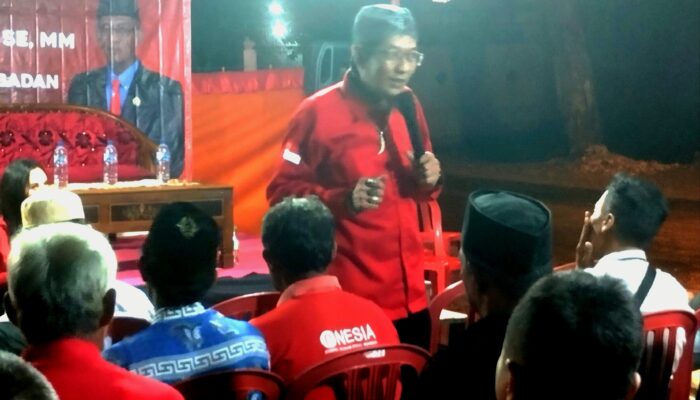 Reses Anggota DPRD Ponorogo, Agung Priyanto: Tekankan Pemberdayaan Pokmas