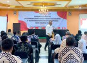 BPD se-Kecamatan Kauman Optimalisasi Pengawasan Pengelolaan Keuangan Desa TA 2025