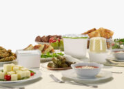 Ide Menu Buka Puasa Lezat dan Sehat untuk Sebulan Penuh