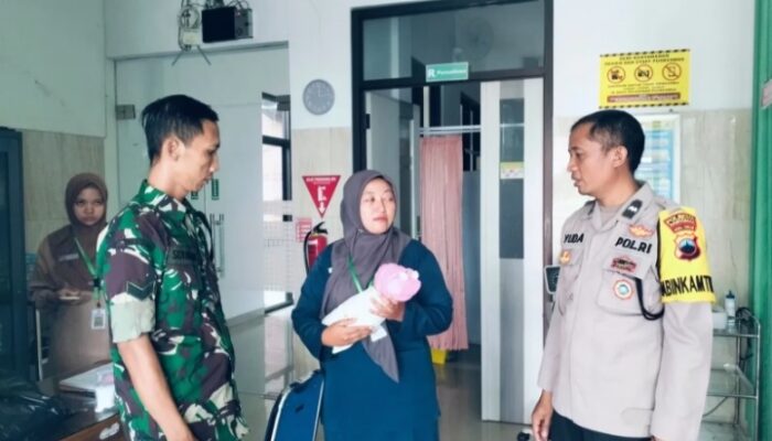 Pelajar di Banyumas Melahirkan di Hutan Sendirian, Bayinya Dibuang di Tepi Jalan