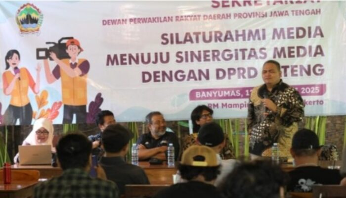 DPRD Jateng Ajak Jurnalis Lestarikan Budaya Daerah