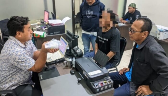 4 Bandar Sabu-sabu Dibekuk Sat Resnarkoba Polresta Banyumas