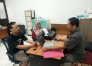 Residivis Pengedar Sabu-sabu Asal Ciamis Ditangkap Sat Resnarkoba Polresta Banyumas
