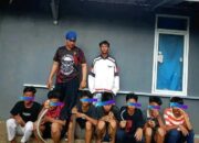 7 Remaja Diduga Akan Tawuran di Gunung Tugel Purwokerto Diamankan
