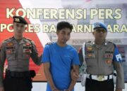 Ini Tampang Pelaku Penganiayaan Hingga Korban Meninggal di Banjarnegara
