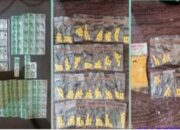 Polresta Cilacap Bongkar Peredaran Obat Berbahaya di Majenang, 958 Butir Disita