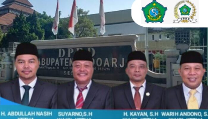Tidak Ada Lagi Korban! Ketua DPRD Sidoarjo Tegaskan DPRD Kawal Investigasi Kasus Hanania