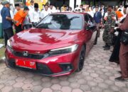 Mobil P 1 DP Merapat ke Alun-Alun, Bupati Situbondo Berbuka Puasa dengan Warga