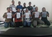 Oknum Kades Pinang Banjar Muba, Diduga Buat Dokumen Palsu, serta Terindikasi KKN