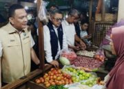 Pastikan Pasokan dan Harga Aman, Satgas Pangan Polda Jatim Gelar Operasi Pasar
