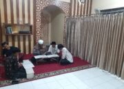 Kanit Binmas Polsek Taman Ajak Remaja Perkuat Iman Lewat Tadarus Al-Qur’an