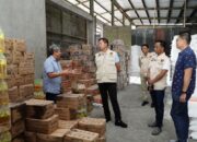 Satgas Pangan Polda DIY Pantau Ketersediaan Sembako di Distributor Jelang Ramadan
