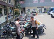 Satlantas Polresta Malang Kota Razia Balap Liar, 130 Motor Diamankan dalam Dua Malam