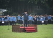 Pemkab Sleman Gelar Upacara Hari Penegakan Kedaulatan Negara, HUT Satpol PP, dan HUT Damkar