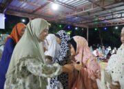 Bupati dan Wakil Bupati Purworejo Tarhim Perdana di Masjid Mutihan Dadirejo