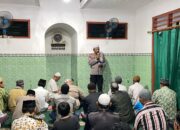 Sinergi Masyarakat dan Polisi: Kiat Jaga Keamanan Ramadan ala AKP Abdul Majid di Masjid Darus Sholah