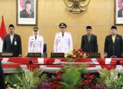 Menuju Sidoarjo yang Berdaya Saing: Bupati dan Wakil Bupati Sampaikan Visi-Misi Pembangunan Lima Tahun