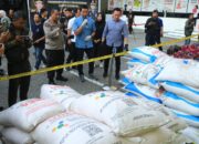 Ditreskrimsus Polda Jatim Bongkar Praktik Curang, Pupuk Bersubsidi Disalahgunakan, Satu Tersangka Diamankan