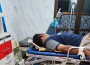 Aksi Kejar-kejaran Dramatis, Pencuri Motor di Situbondo Tabrakkan Diri Usai Beraksi