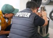 Operasi Gabungan Sasar Kepatuhan dan Ketersediaan Stok SPBU di Semarang