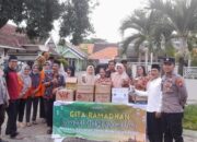 Gita Ramadan Suboh, 450 Takjil Gratis, Wujud Cinta dan Kebersamaan di Bulan Suci