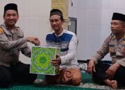 Safari Ramadhan Polresta Sidoarjo, Pesan Kamtibmas dan Kepedulian pada Generasi Muda