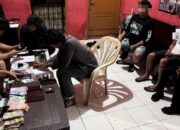 Polisi Grebek Judi Joker di Pasar Lama, Tiga Pelaku Ditangkap